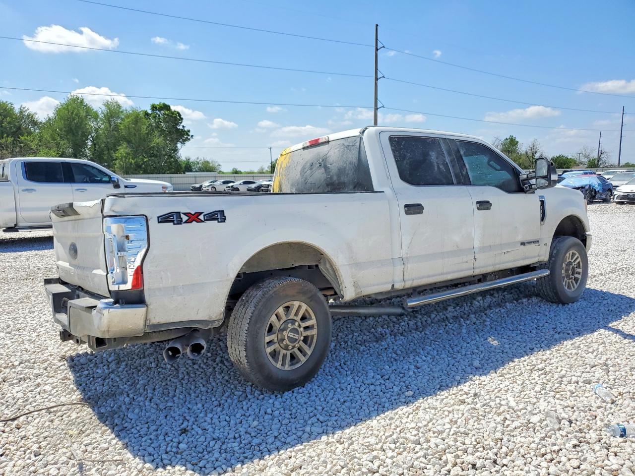 2017 FORD F250
