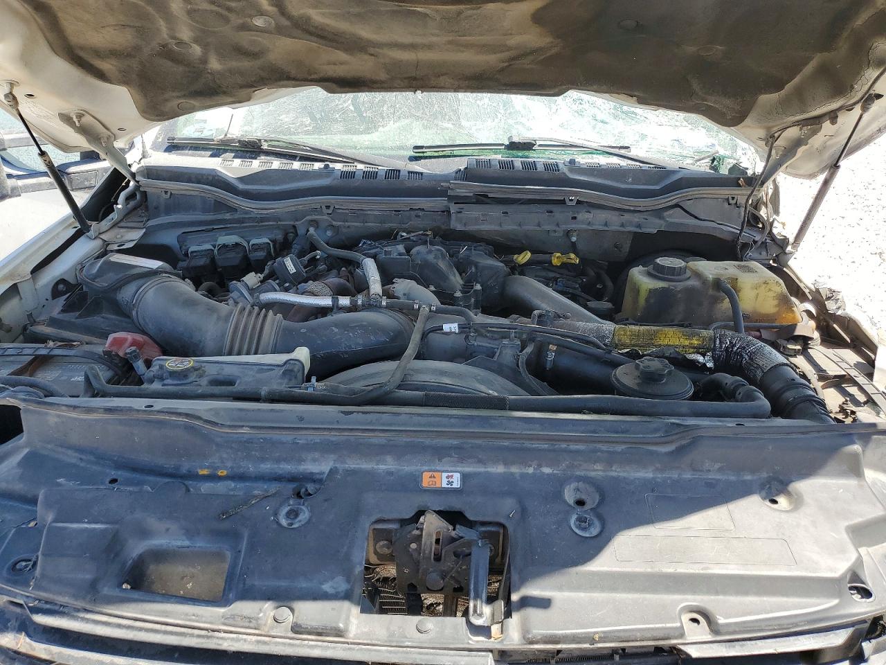 2017 FORD F250