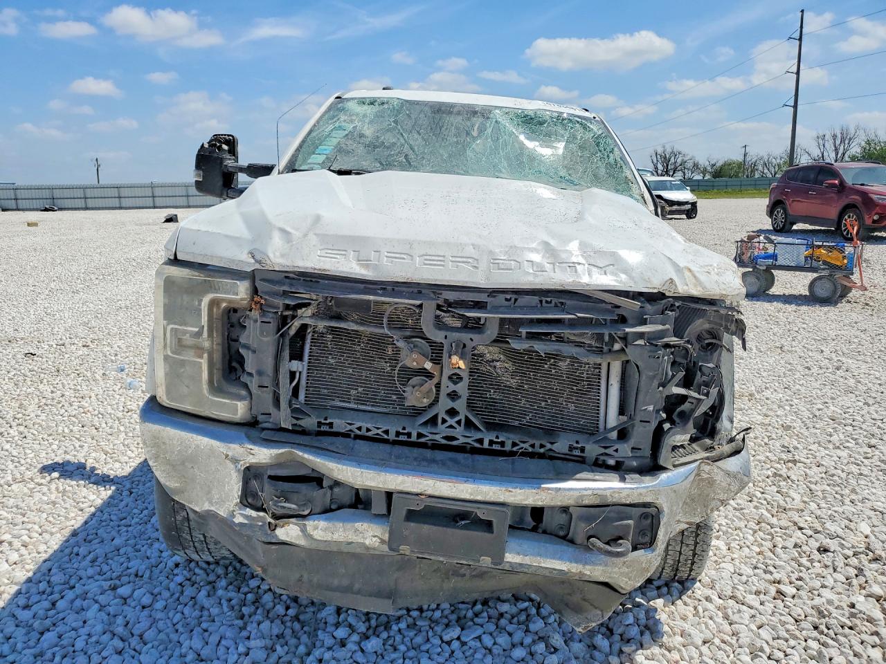 2017 FORD F250