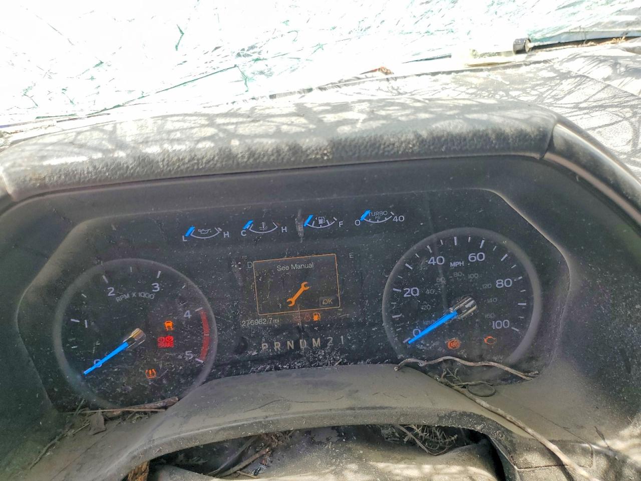 2017 FORD F250