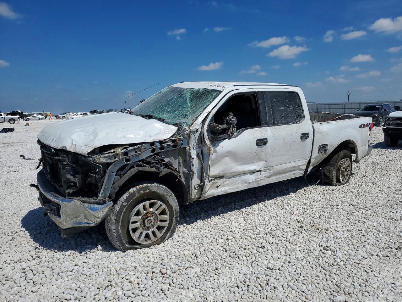 2017 FORD F250