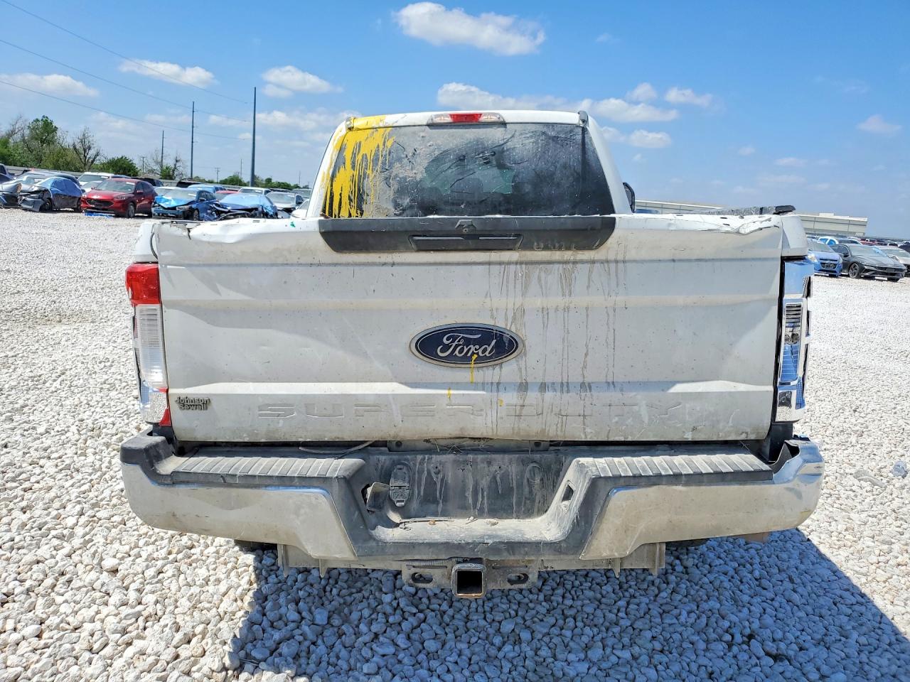 2017 FORD F250