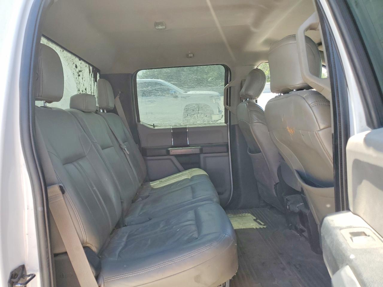 2017 FORD F250