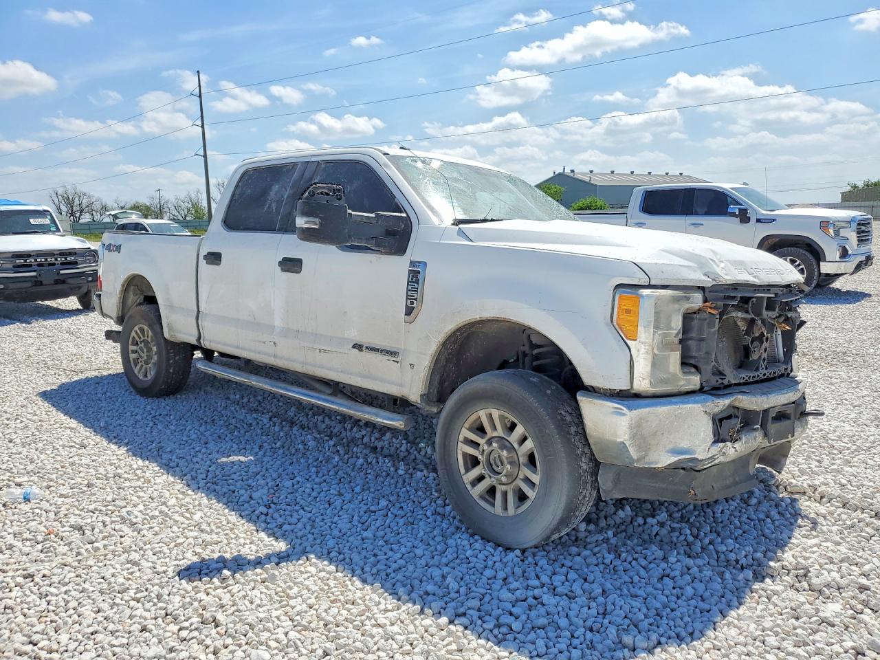 2017 FORD F250