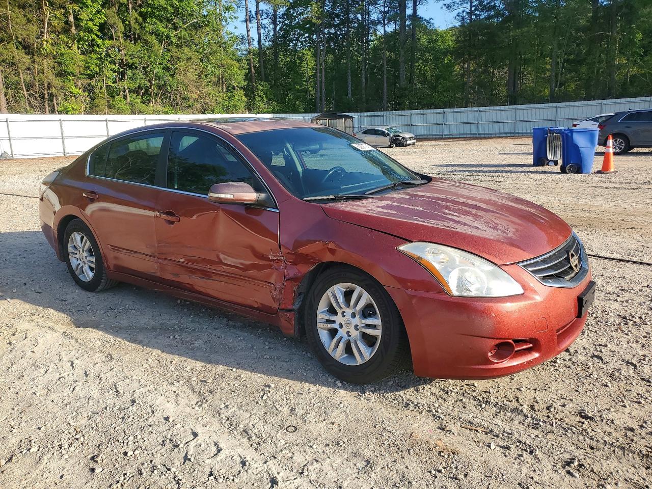 2010 NISSAN ALTIMA