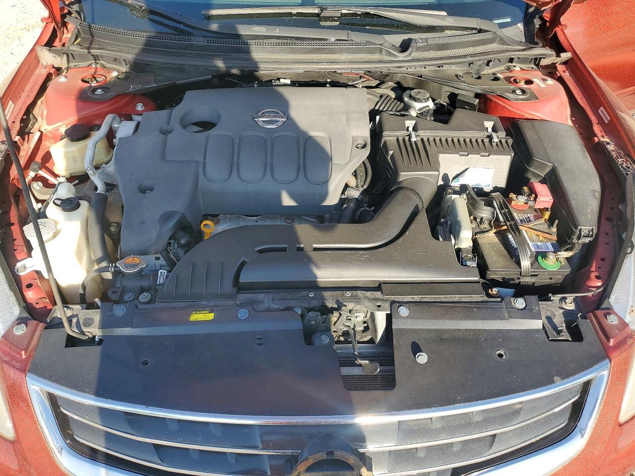 2010 NISSAN ALTIMA