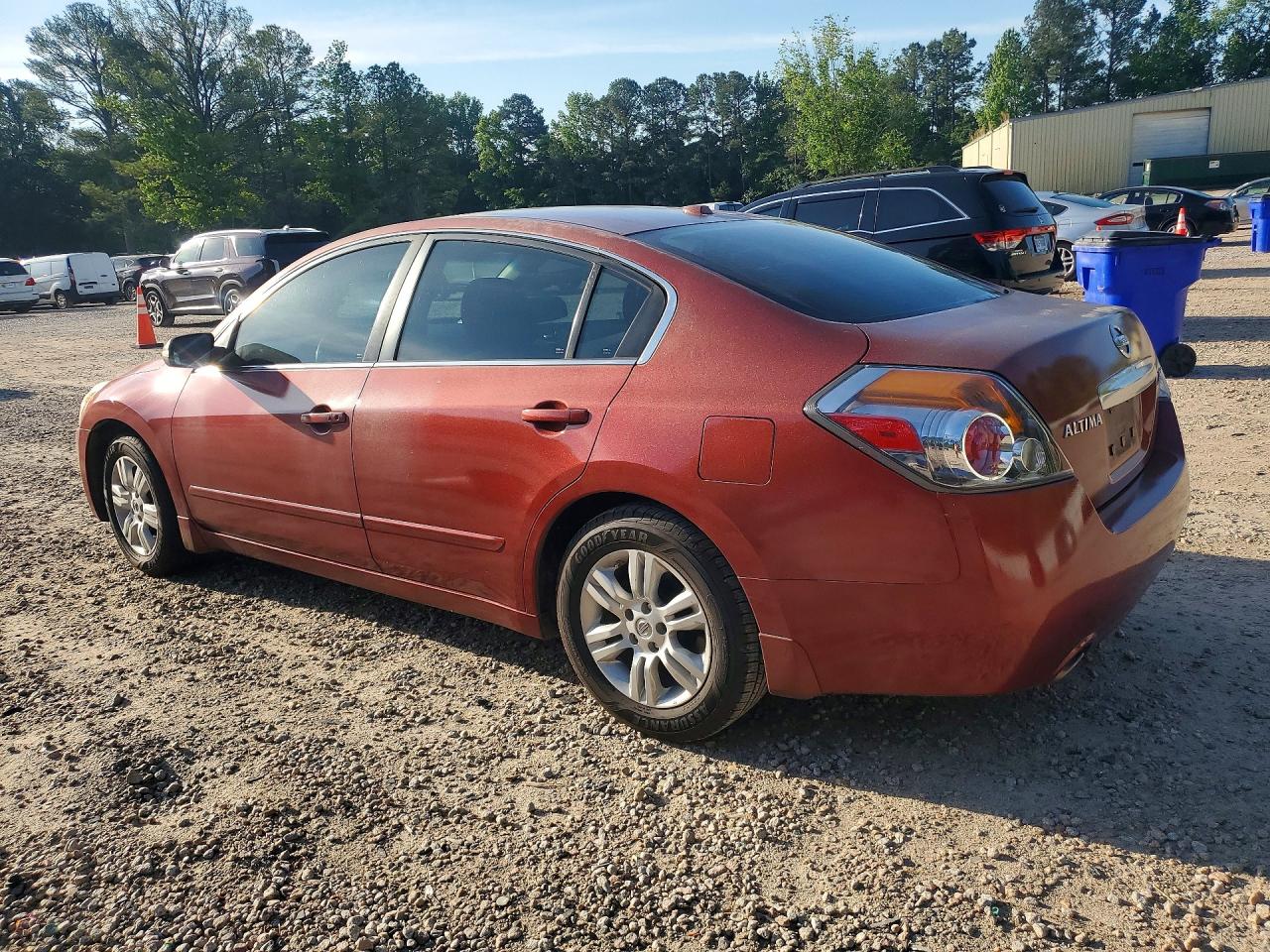 2010 NISSAN ALTIMA