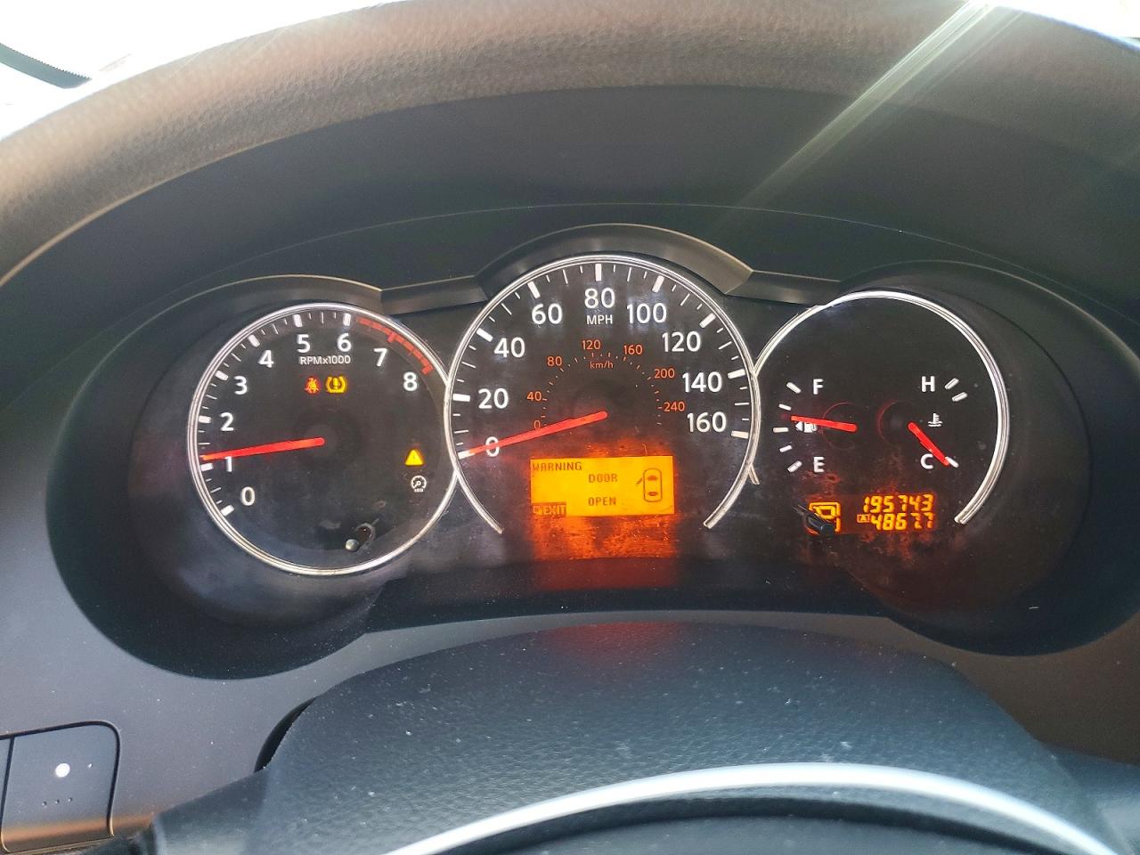 2010 NISSAN ALTIMA