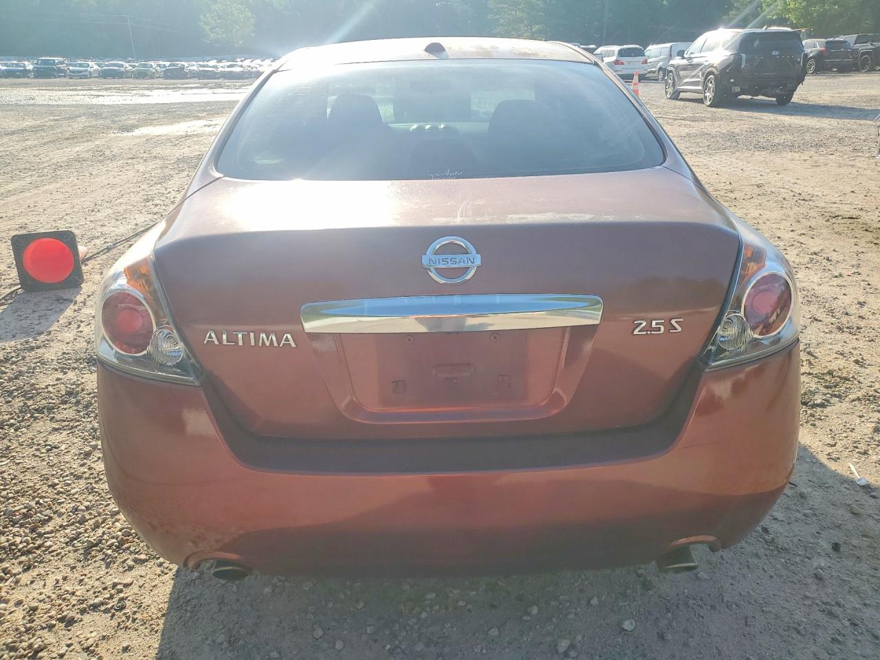 2010 NISSAN ALTIMA