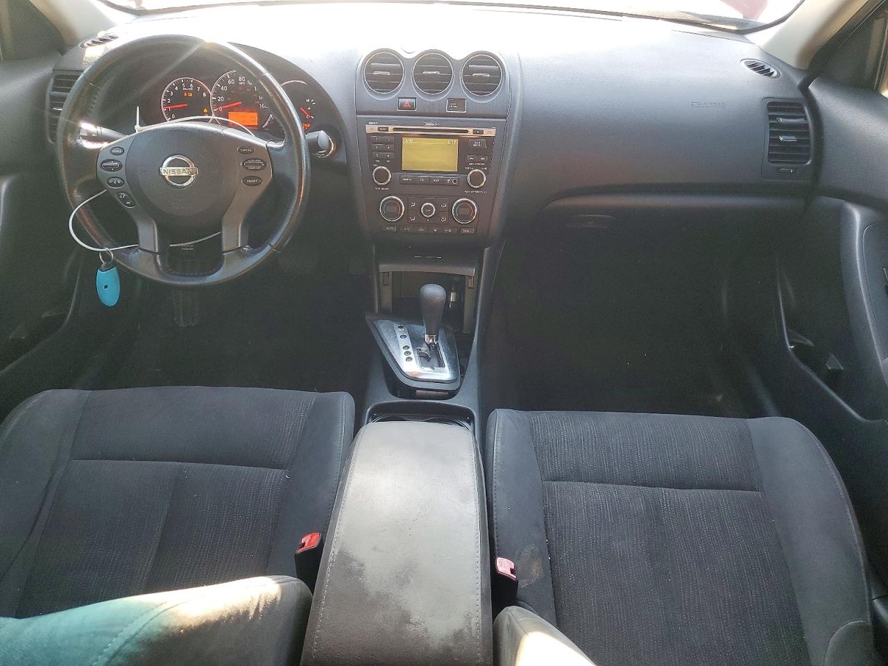 2010 NISSAN ALTIMA