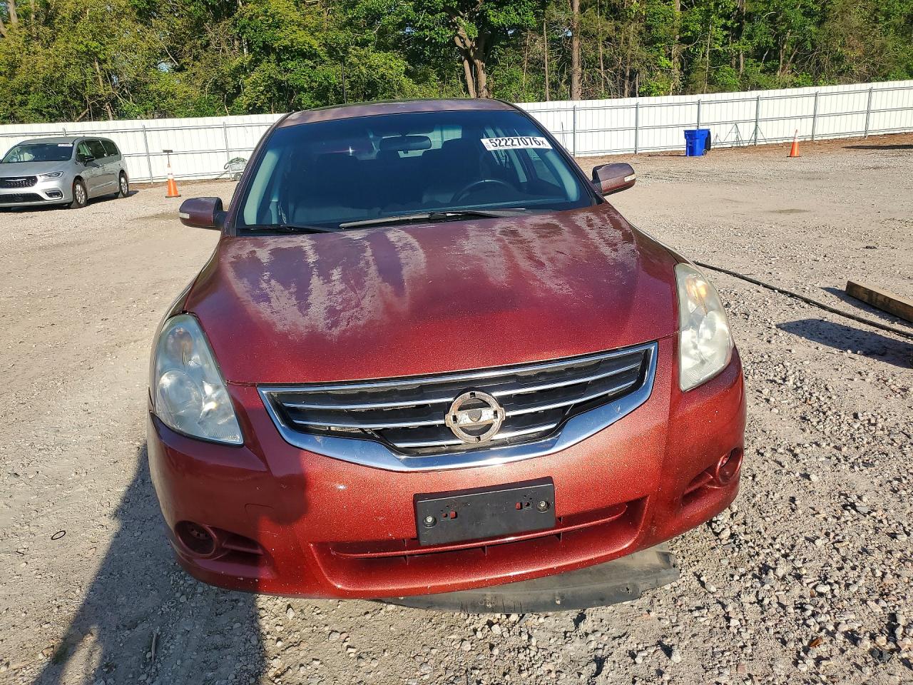 2010 NISSAN ALTIMA