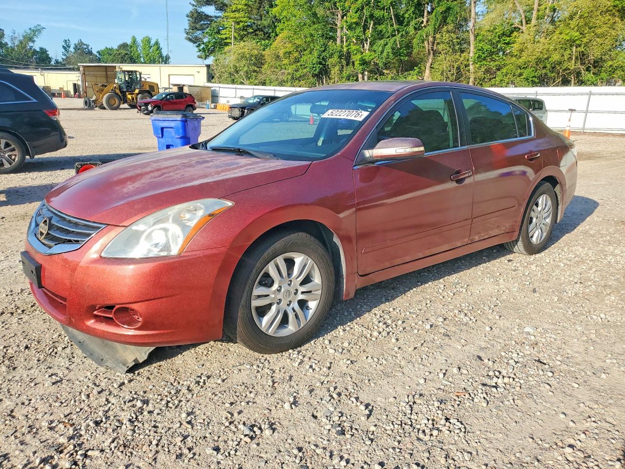 2010 NISSAN ALTIMA
