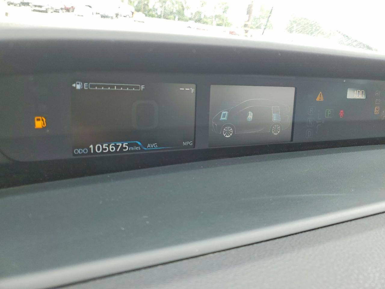 2022 TOYOTA PRIUS