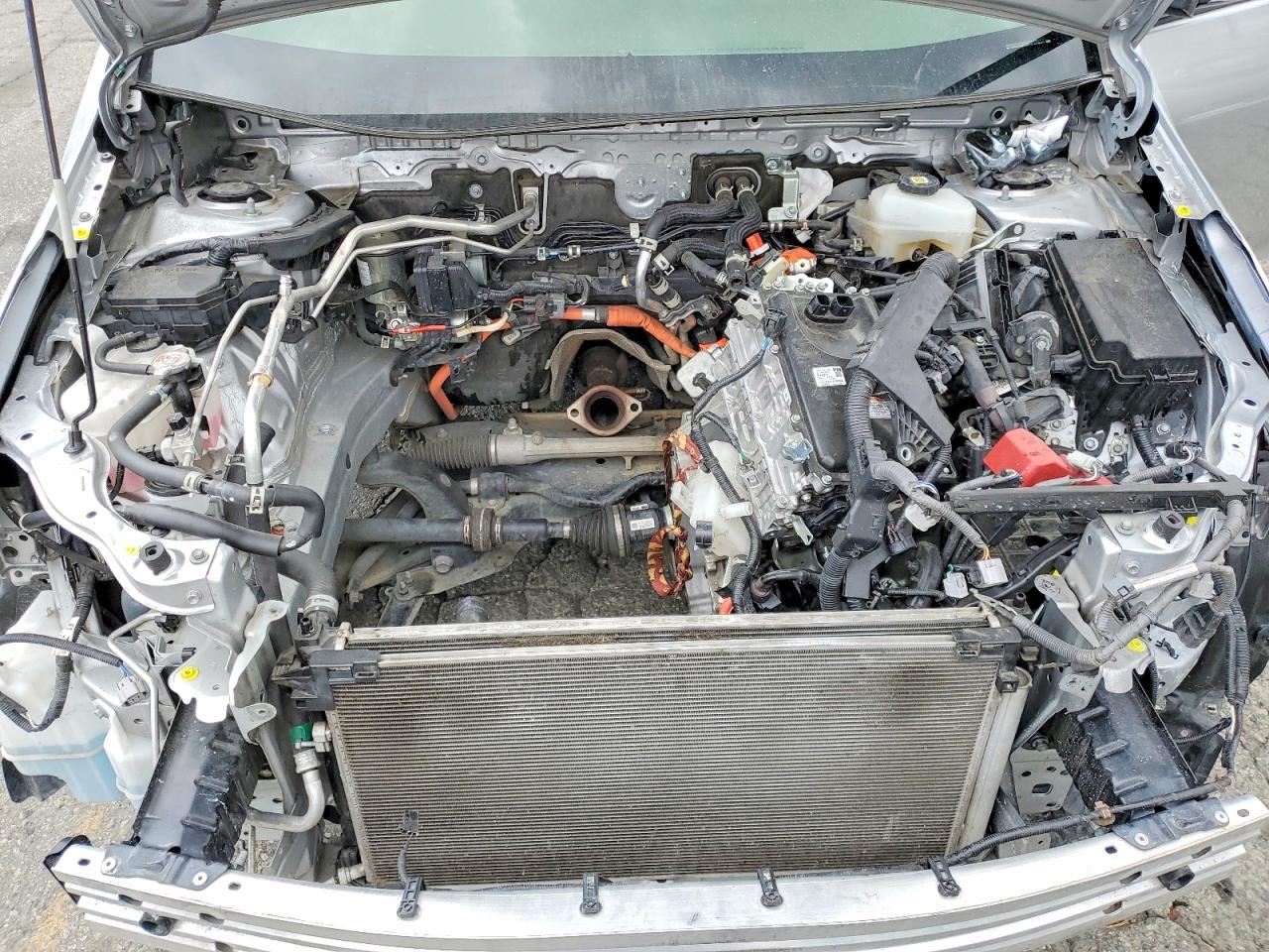 2022 TOYOTA PRIUS