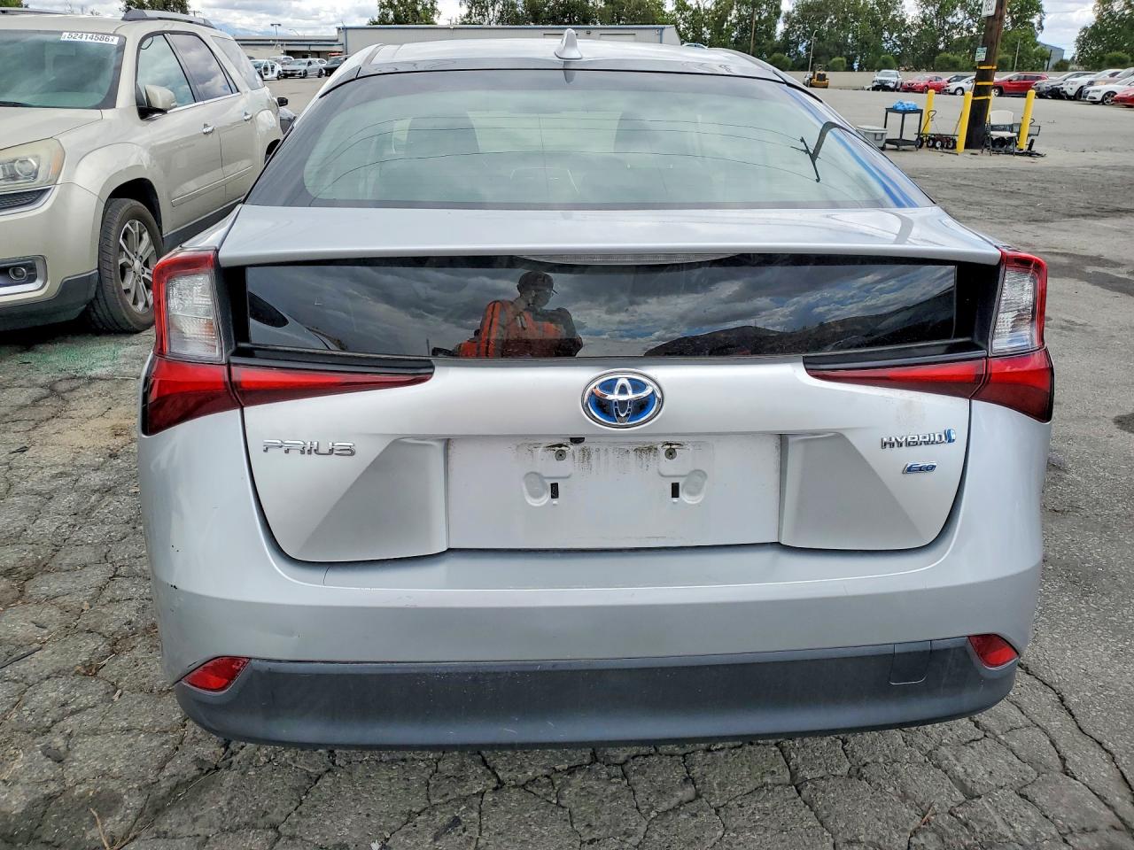 2022 TOYOTA PRIUS