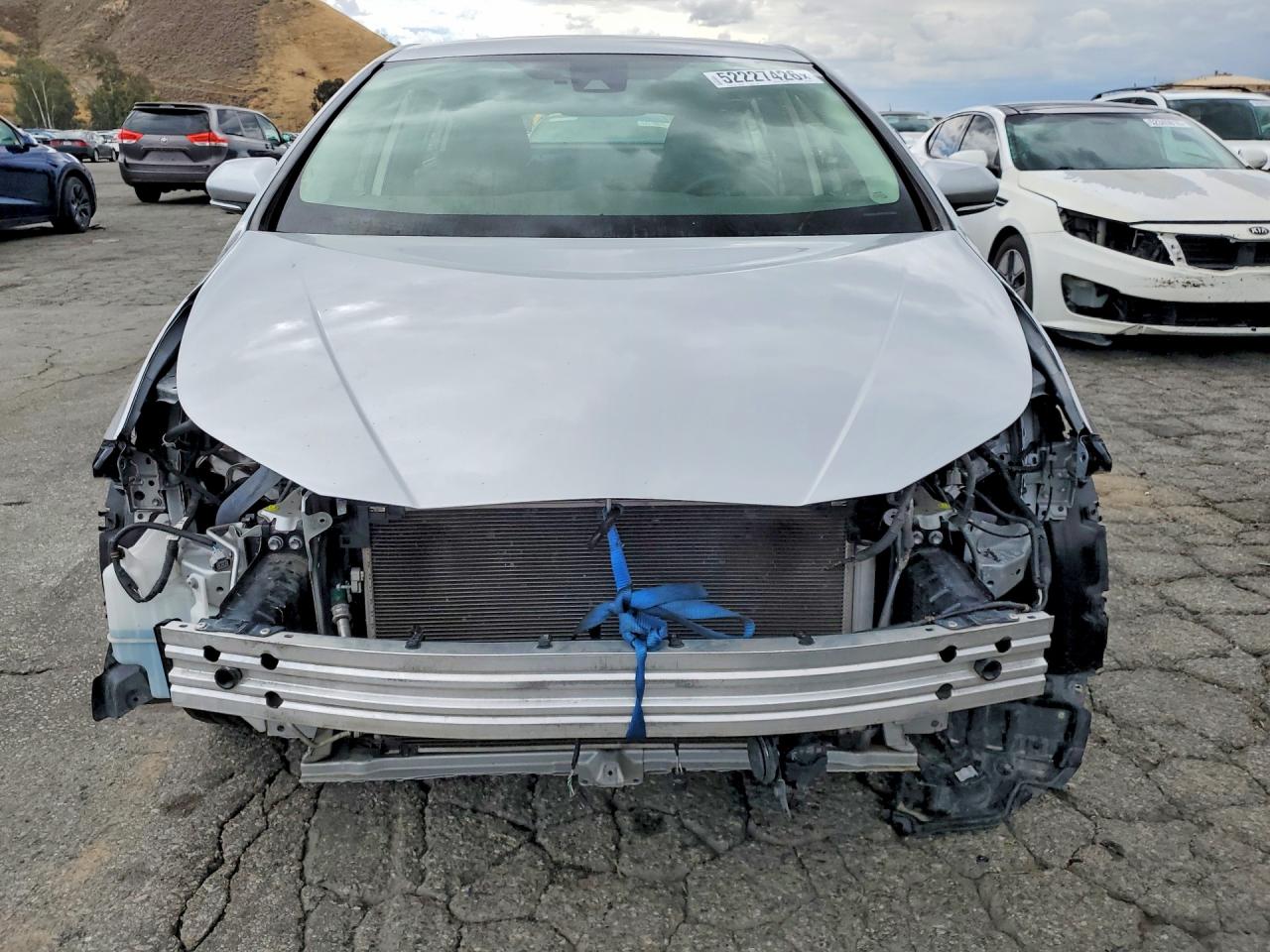 2022 TOYOTA PRIUS