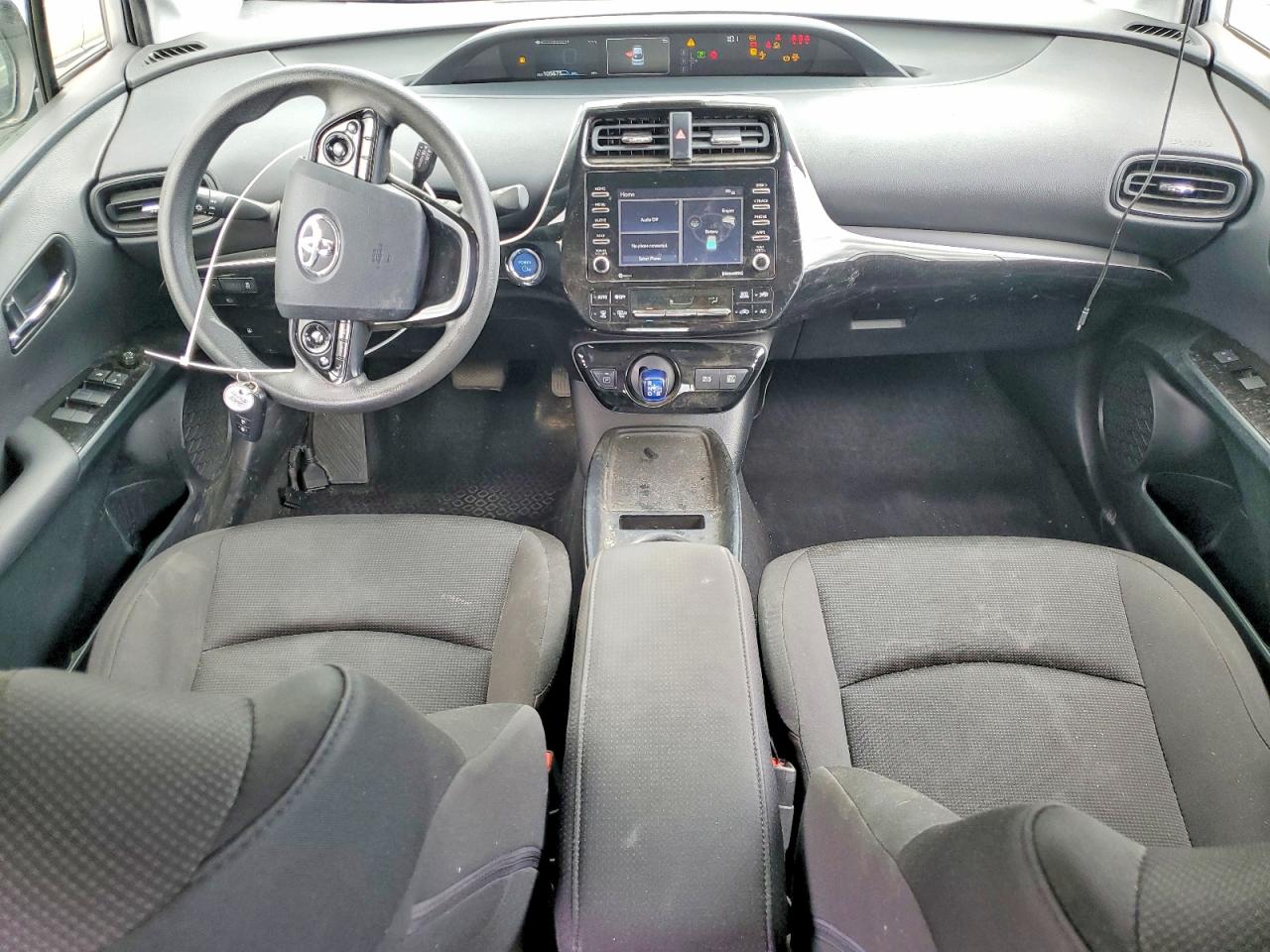 2022 TOYOTA PRIUS