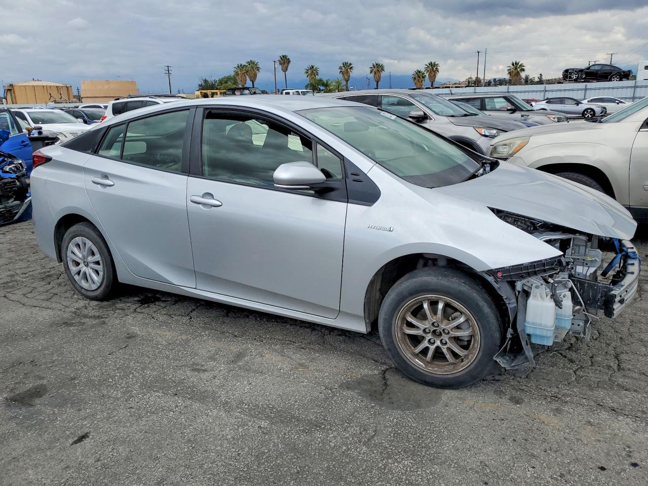 2022 TOYOTA PRIUS