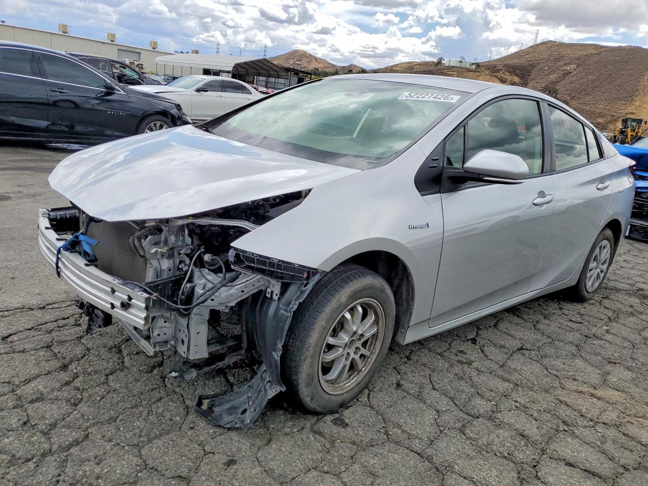 2022 TOYOTA PRIUS