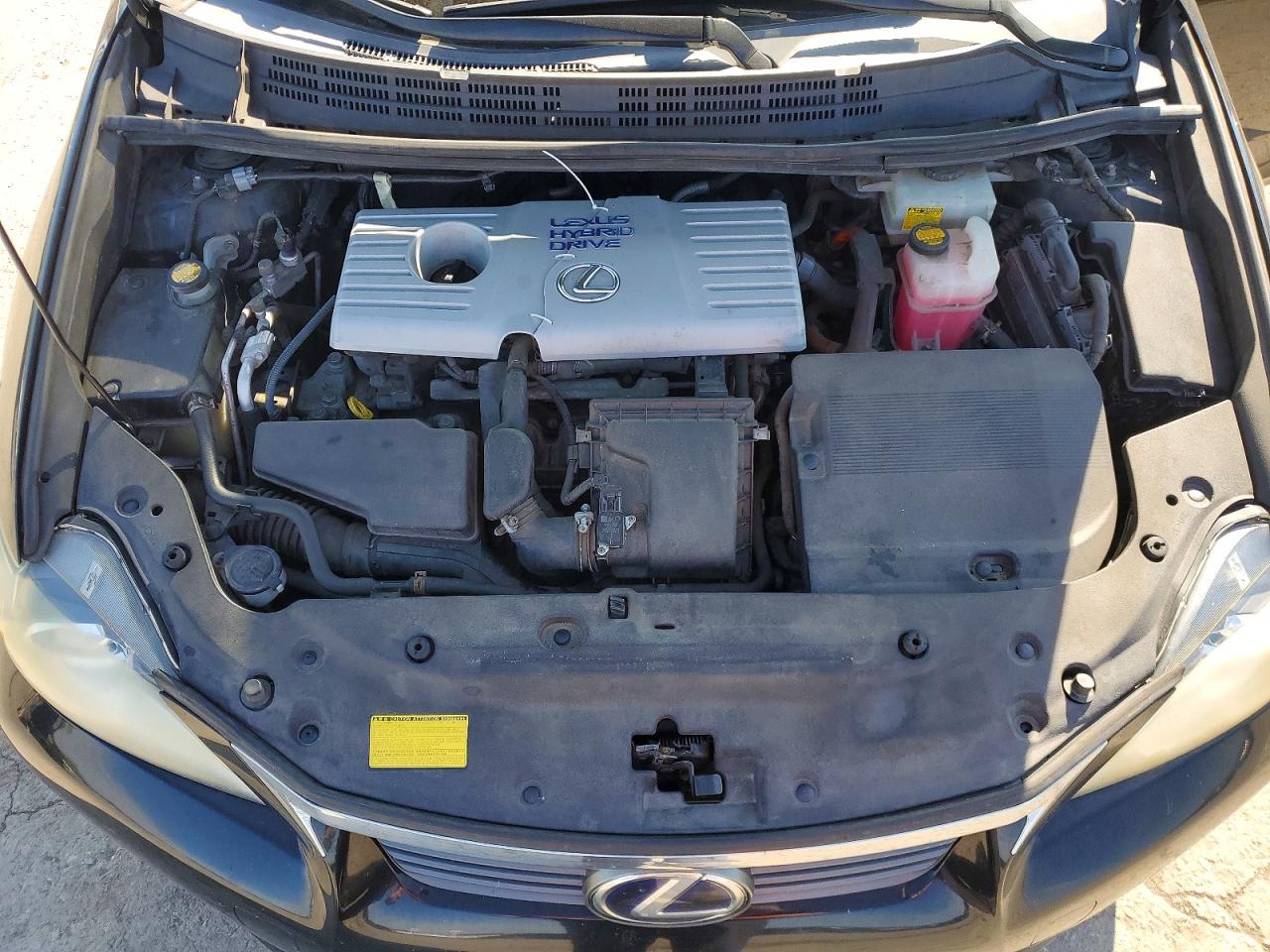 2012 LEXUS CT 200