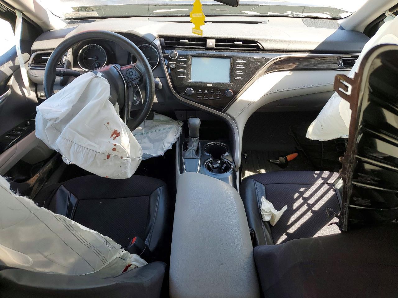 2020 TOYOTA CAMRY