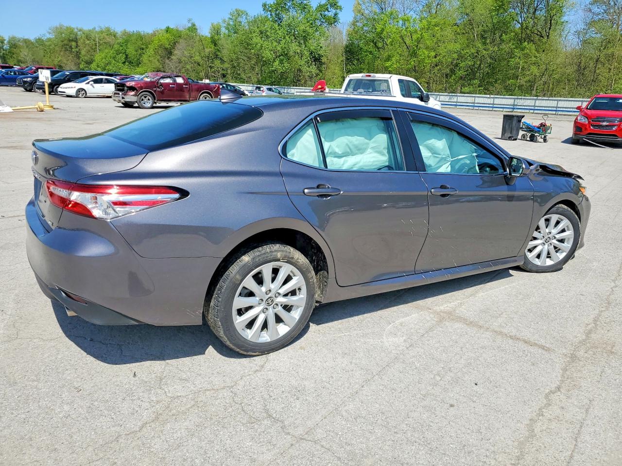 2020 TOYOTA CAMRY