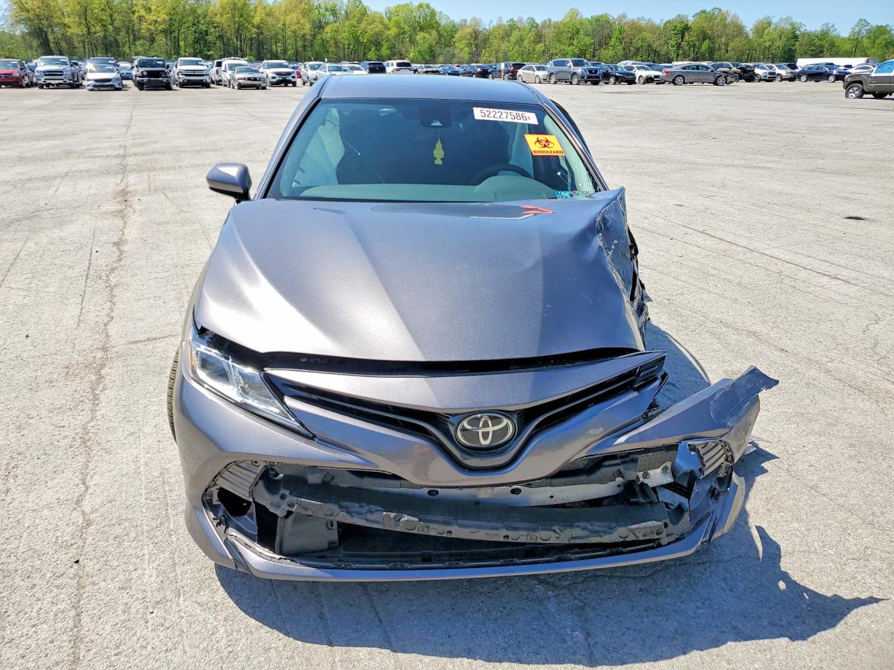 2020 TOYOTA CAMRY