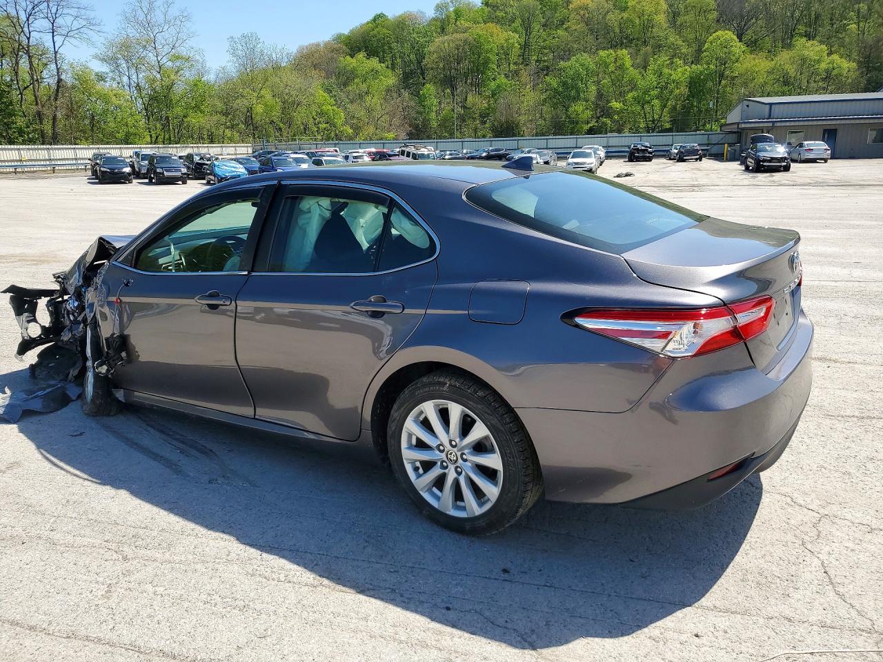 2020 TOYOTA CAMRY