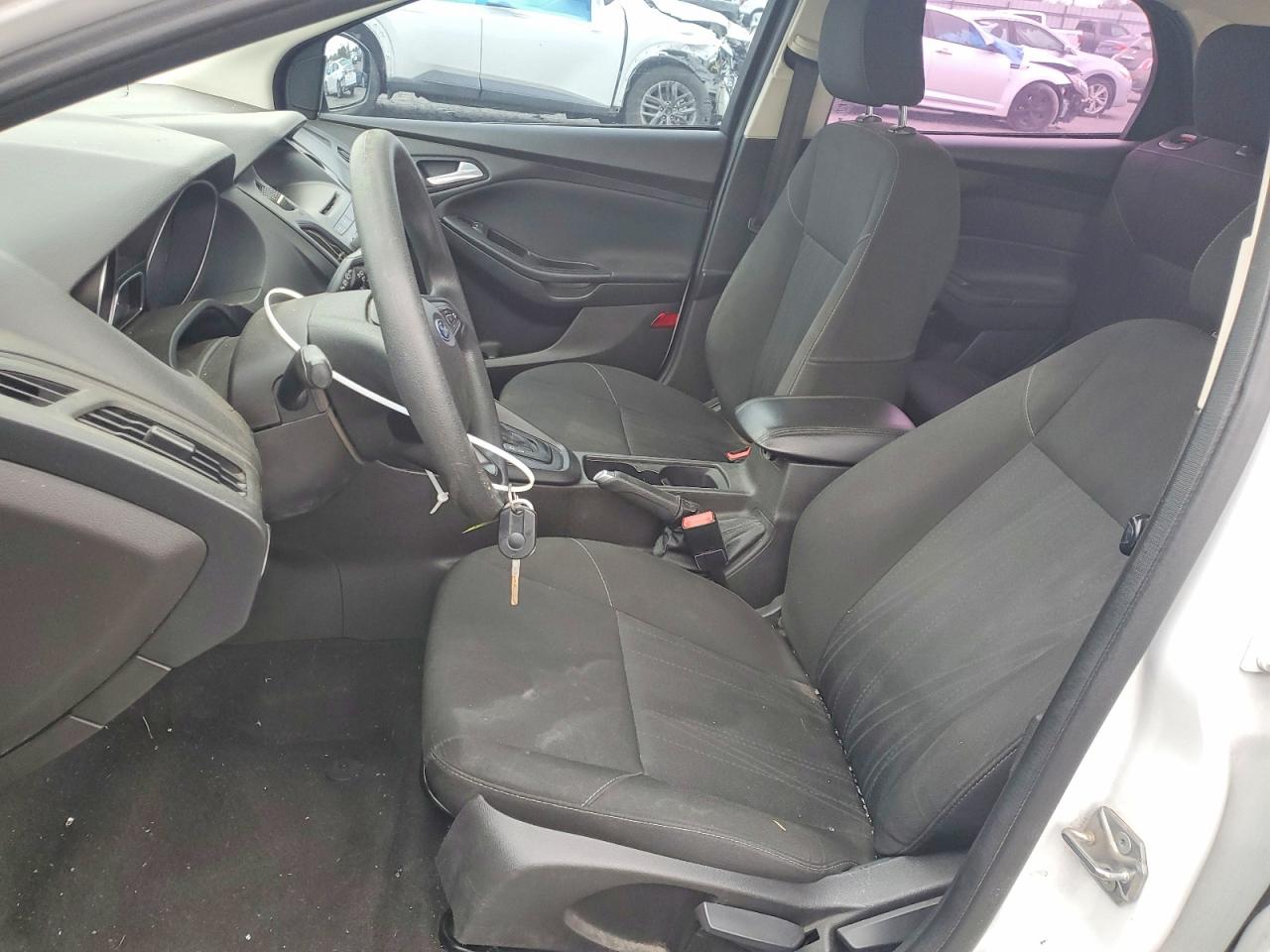 2017 FORD FOCUS