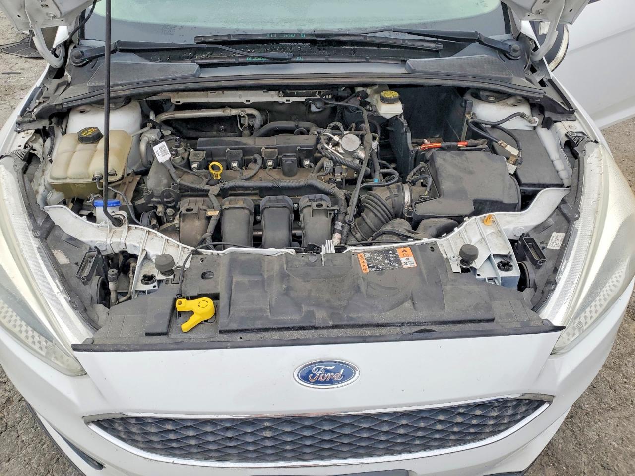 2017 FORD FOCUS