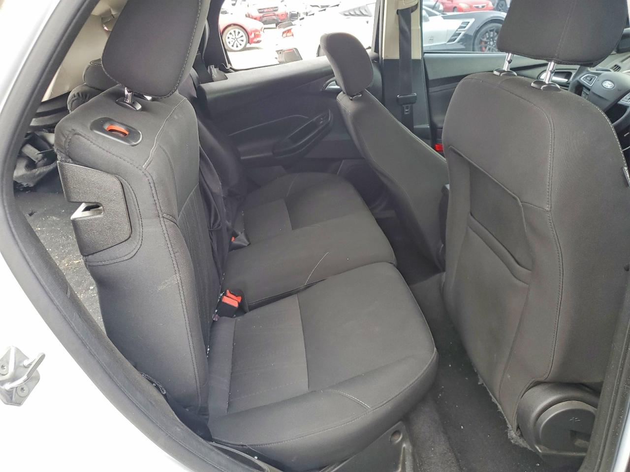 2017 FORD FOCUS