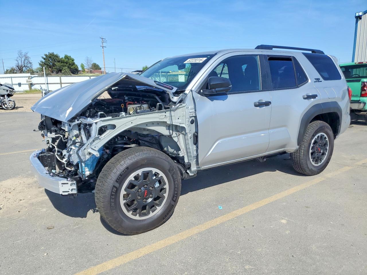 2026 TOYOTA 4RUNNER