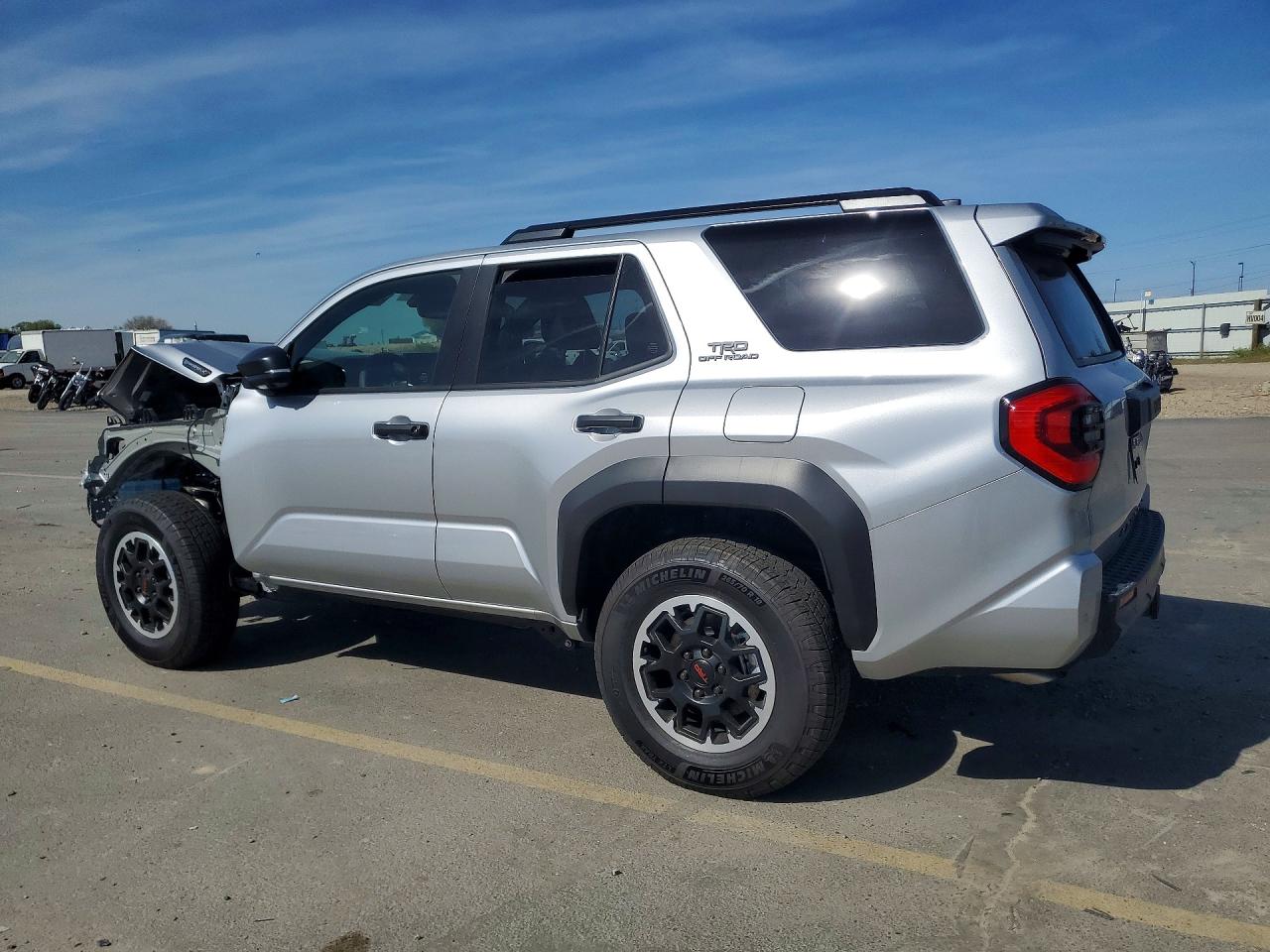 2026 TOYOTA 4RUNNER