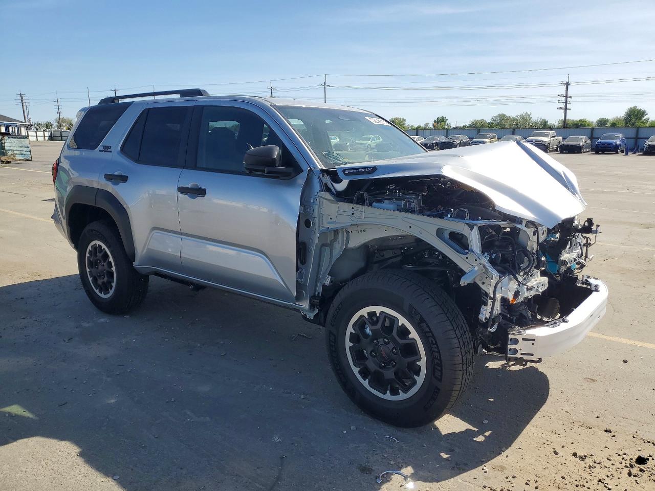 2026 TOYOTA 4RUNNER