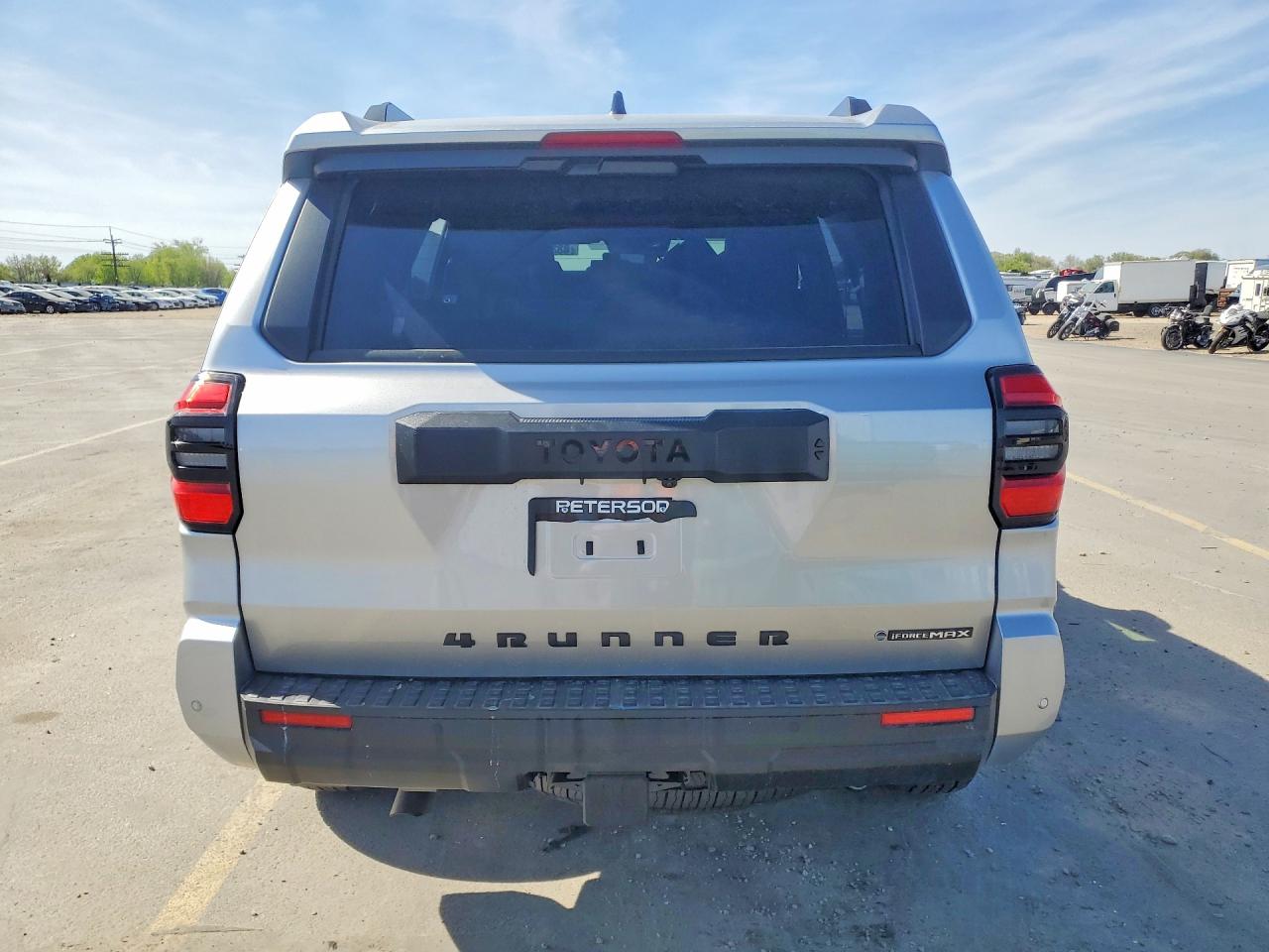 2026 TOYOTA 4RUNNER
