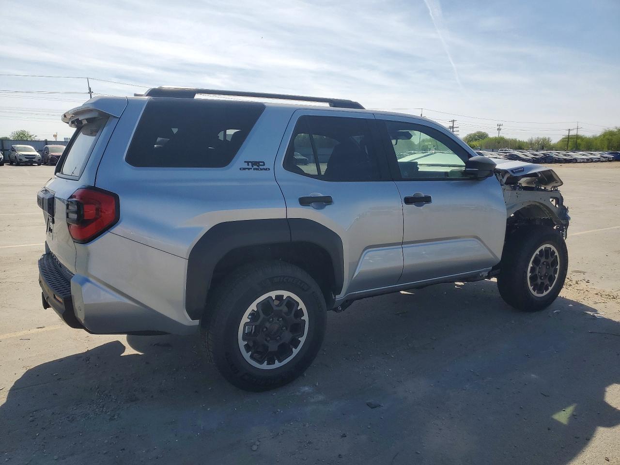 2026 TOYOTA 4RUNNER
