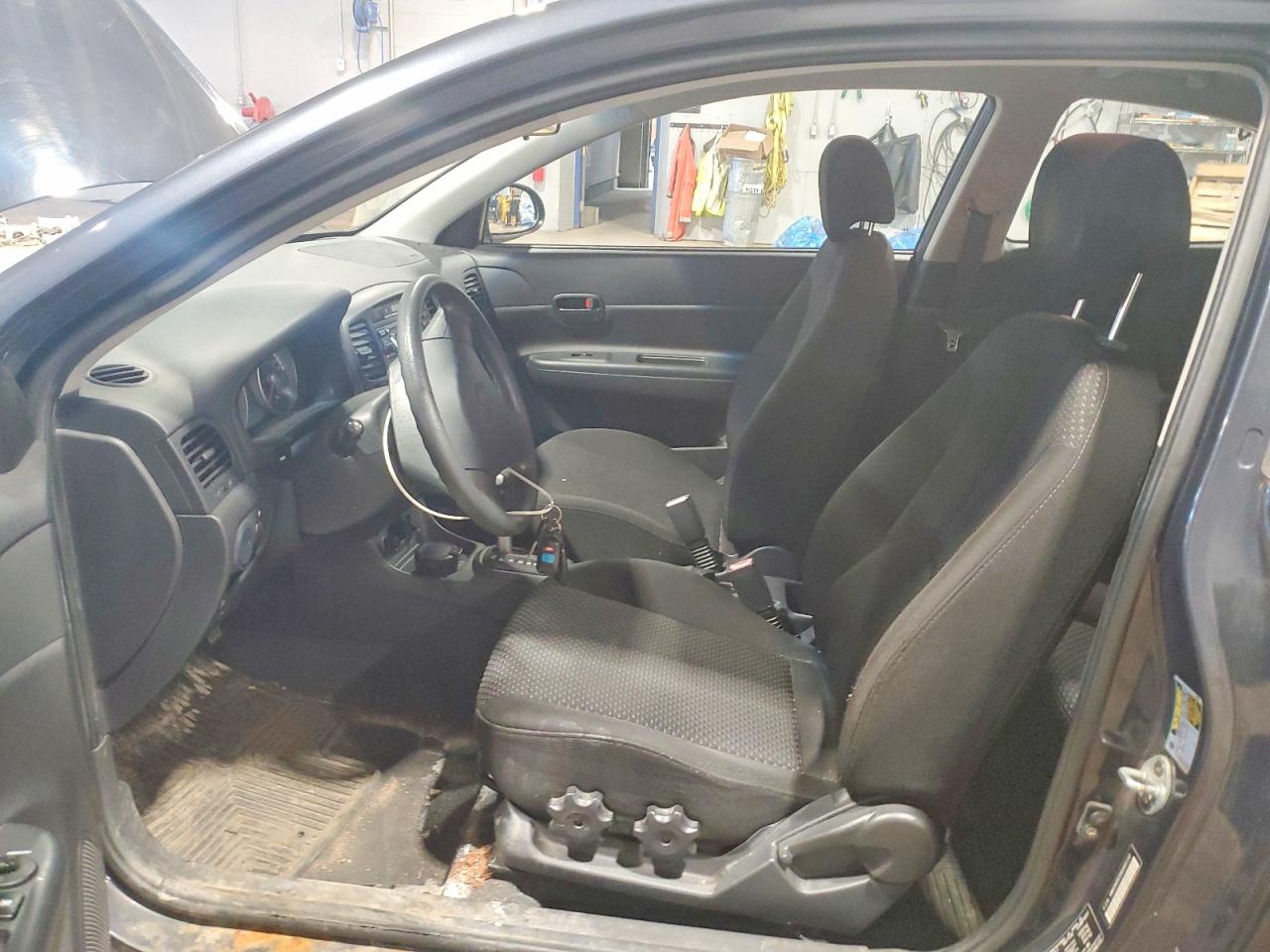 2008 HYUNDAI ACCENT