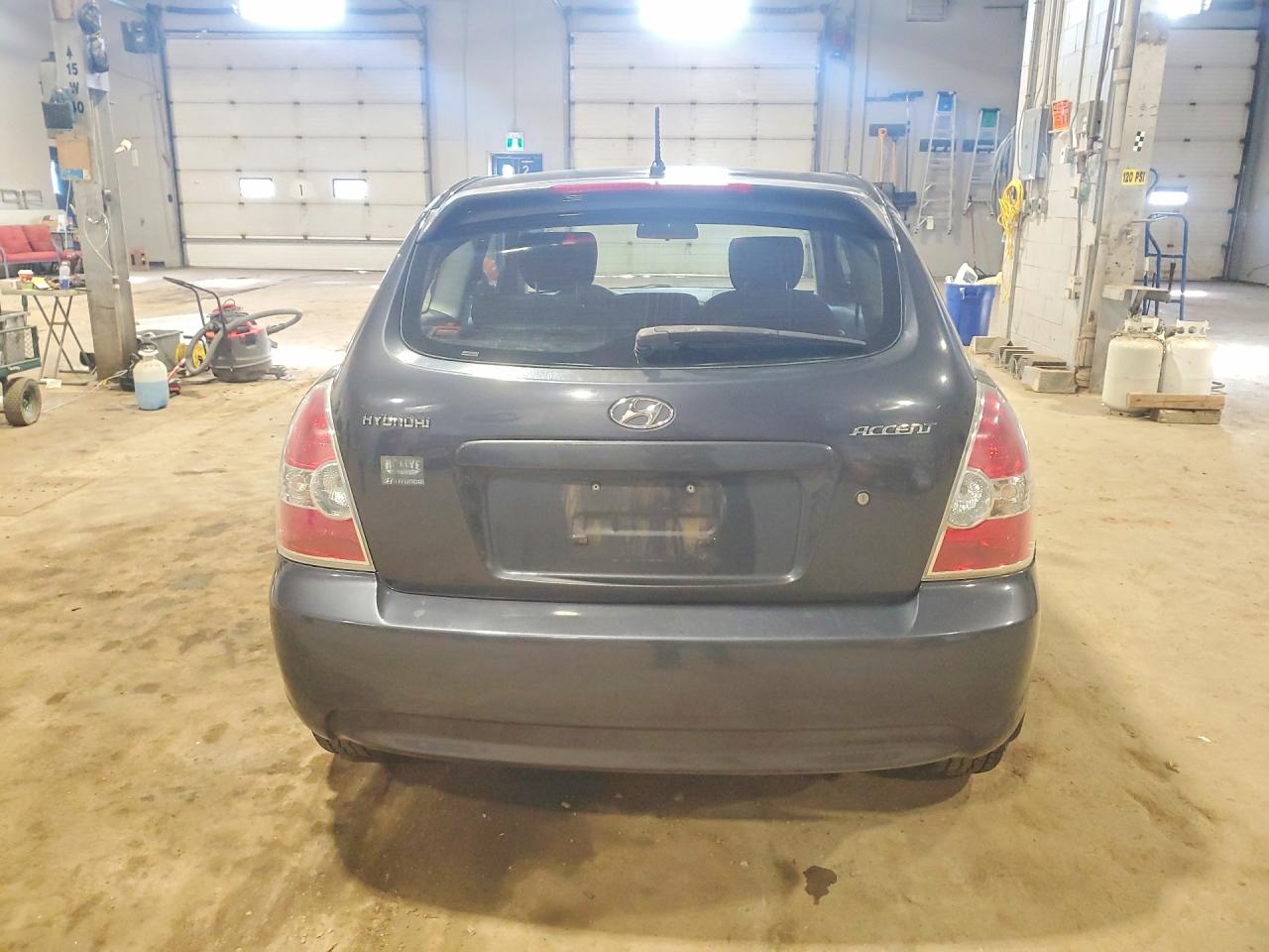 2008 HYUNDAI ACCENT