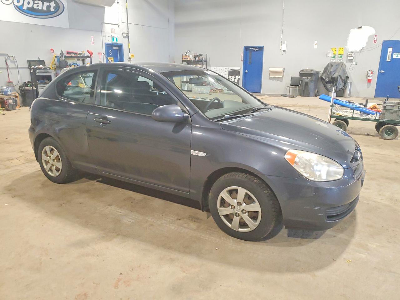 2008 HYUNDAI ACCENT