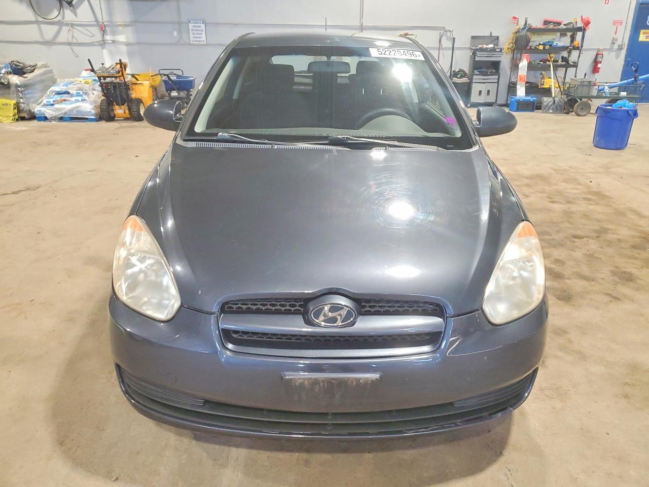 2008 HYUNDAI ACCENT