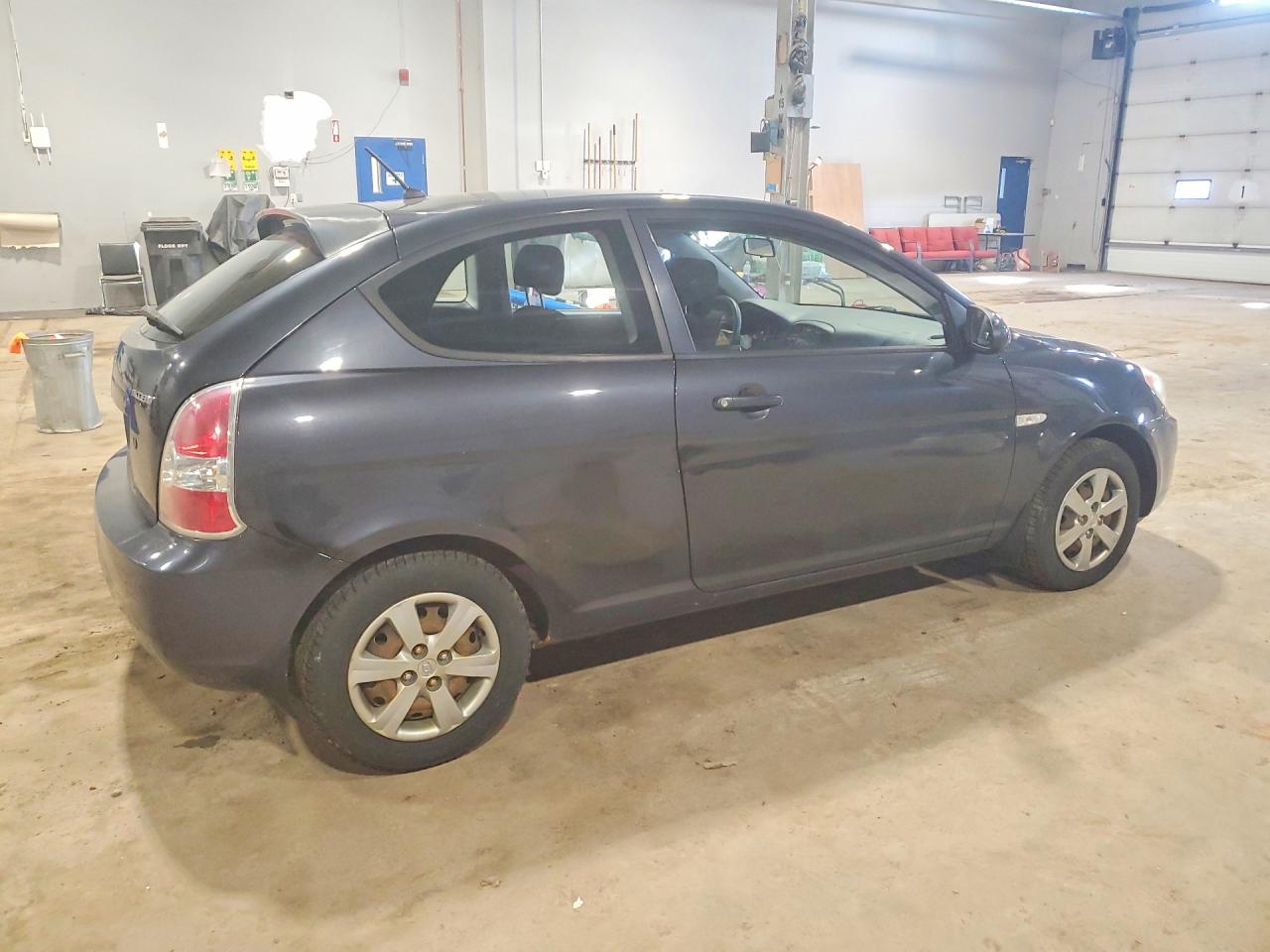 2008 HYUNDAI ACCENT