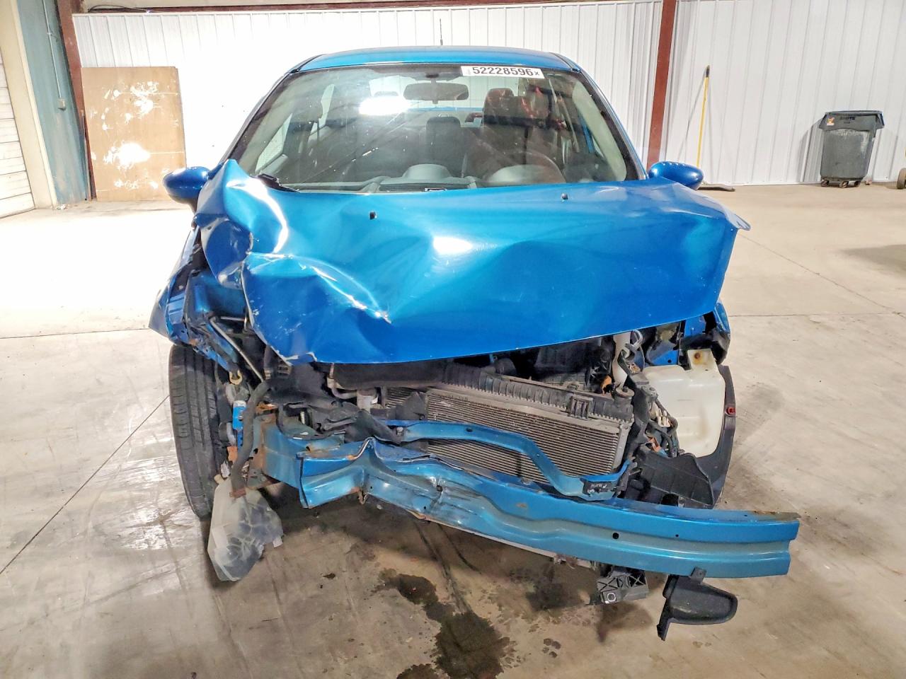 2012 FORD FIESTA