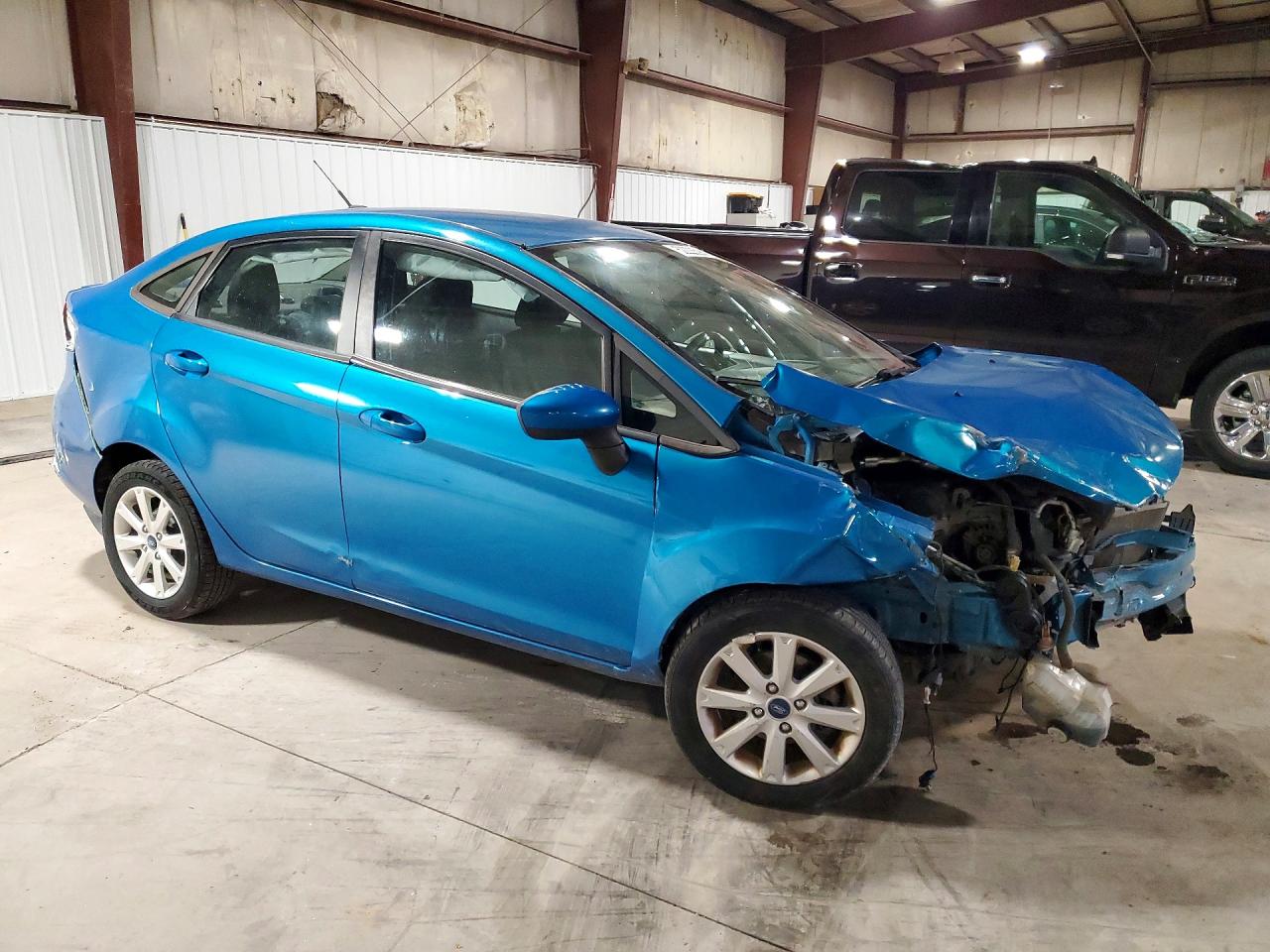 2012 FORD FIESTA