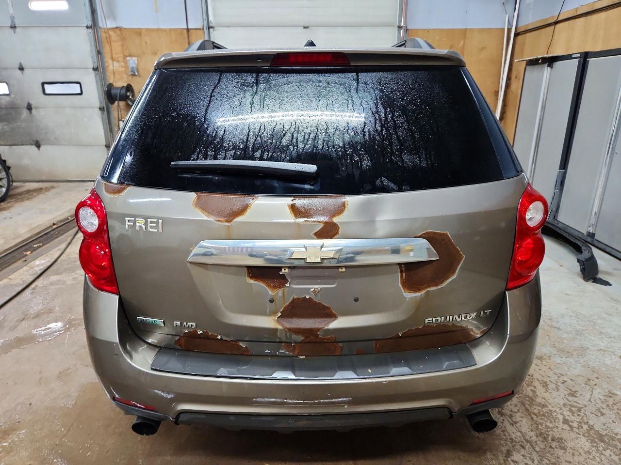 2012 CHEVROLET EQUINOX
