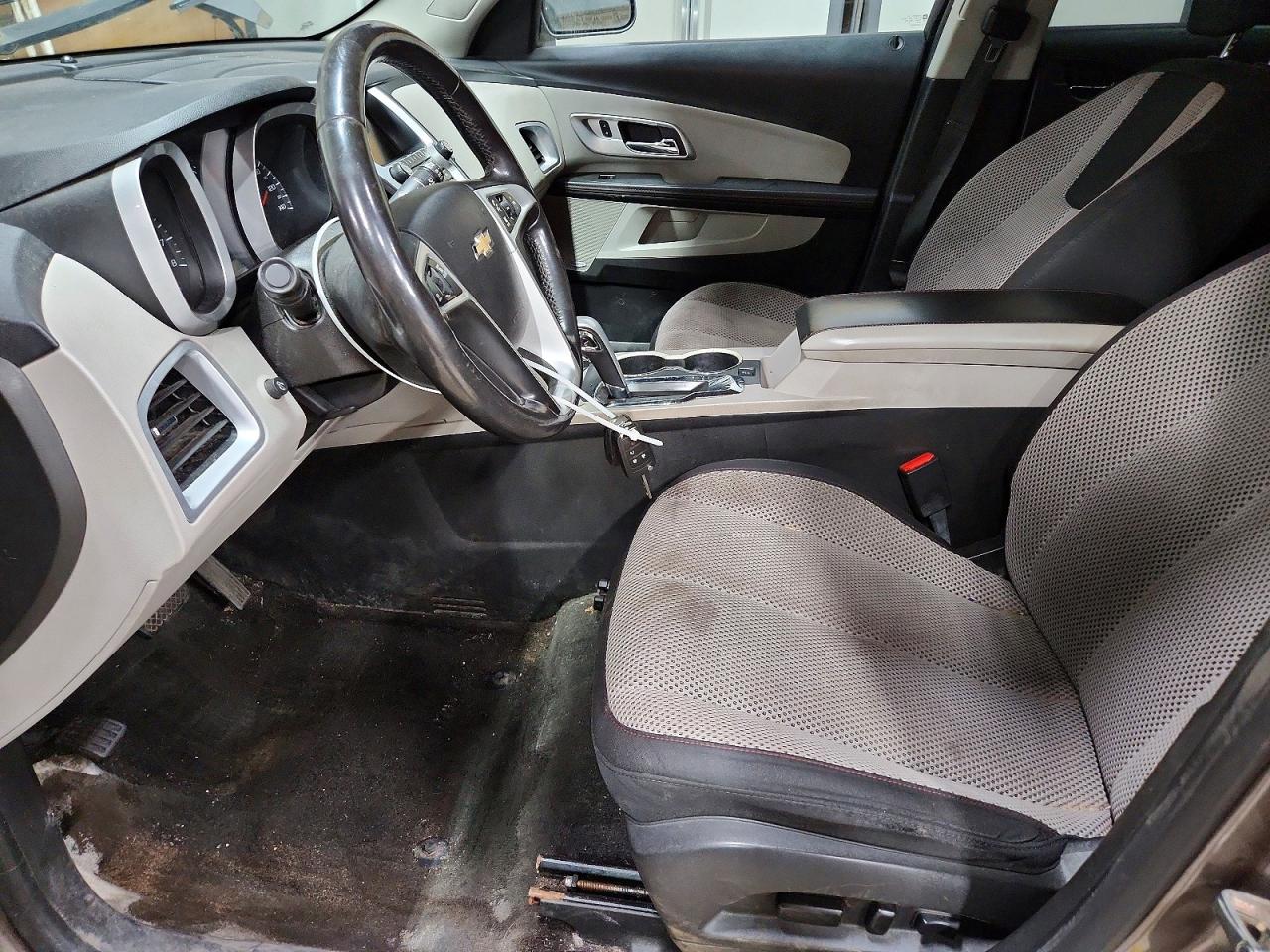2012 CHEVROLET EQUINOX