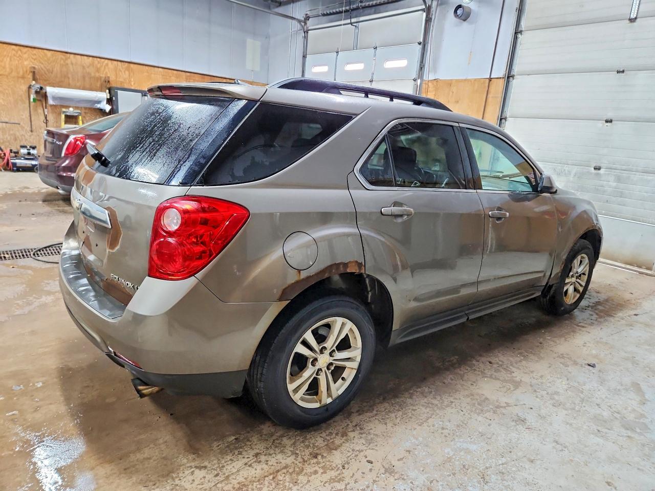 2012 CHEVROLET EQUINOX