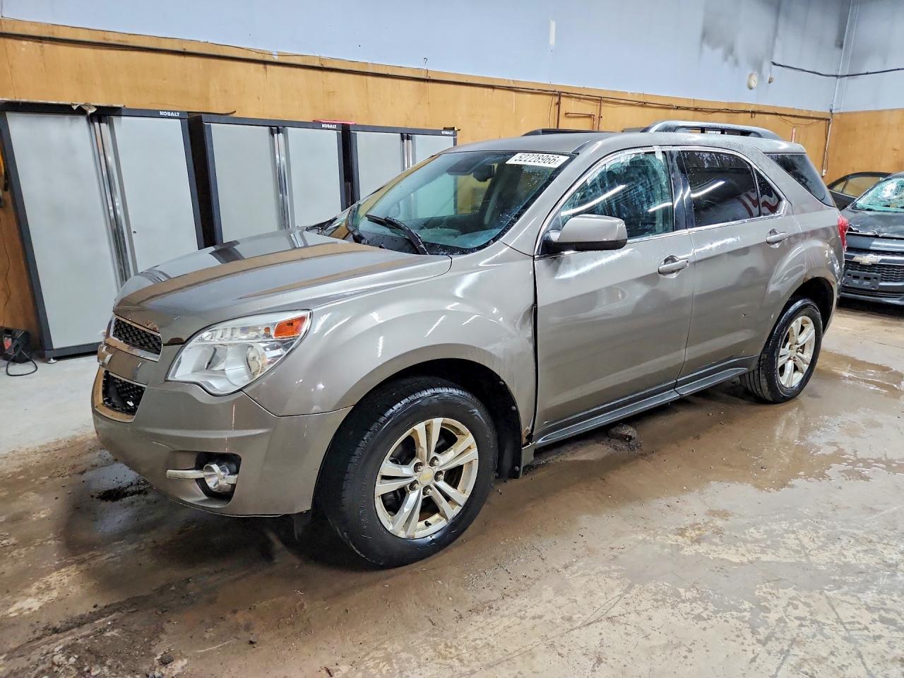 2012 CHEVROLET EQUINOX