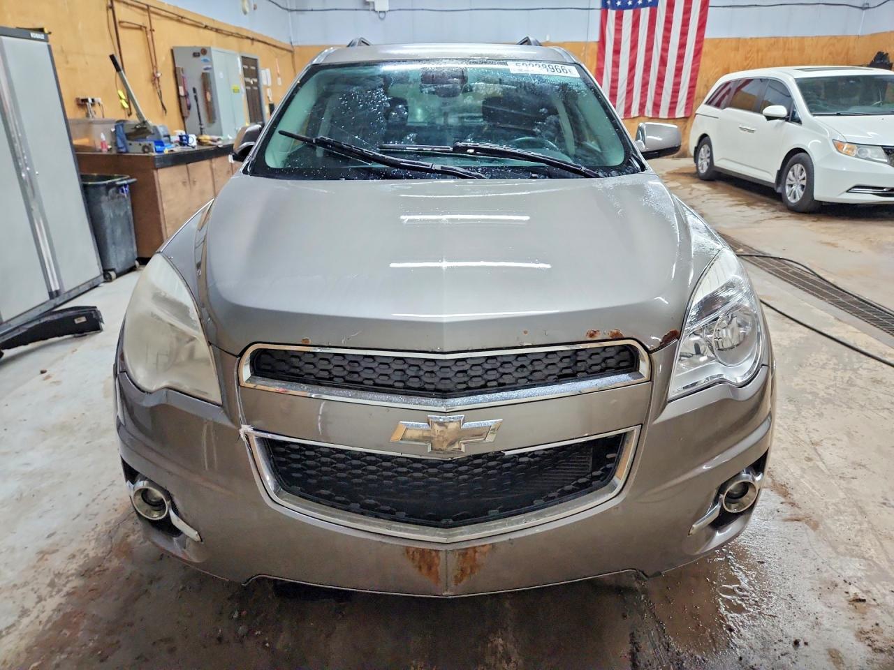 2012 CHEVROLET EQUINOX