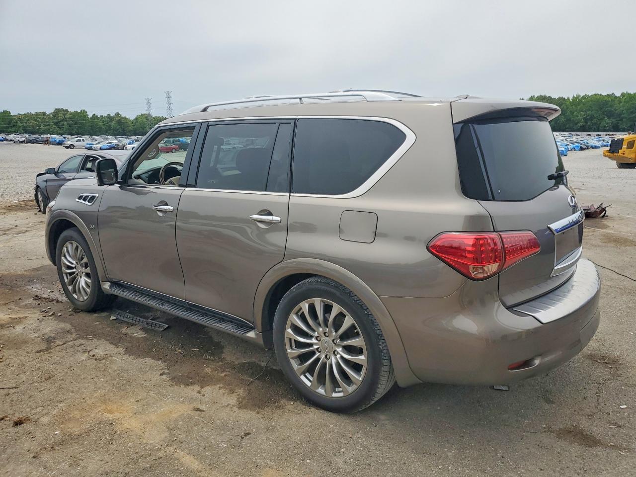 2016 INFINITI QX80