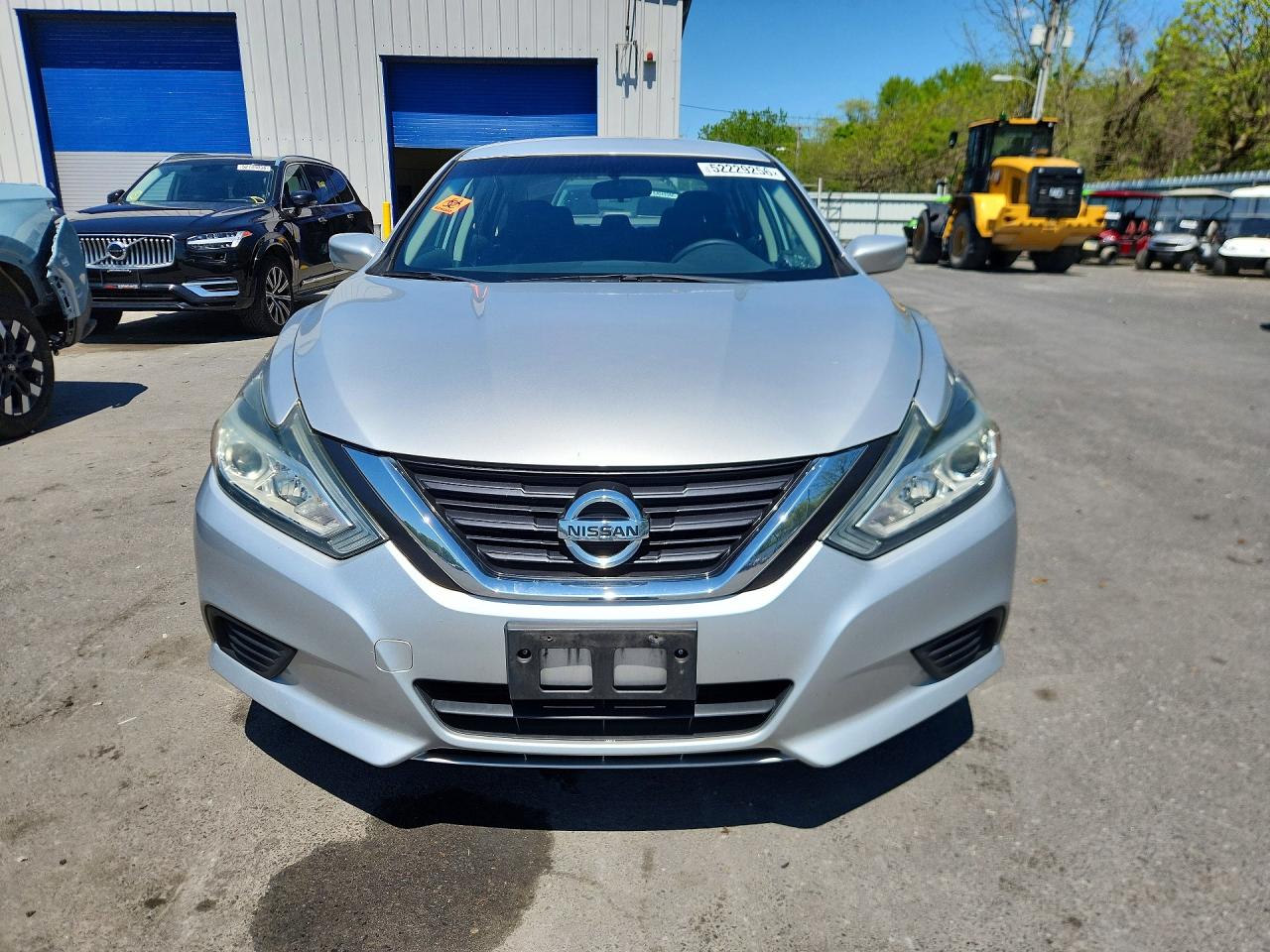 2017 NISSAN ALTIMA